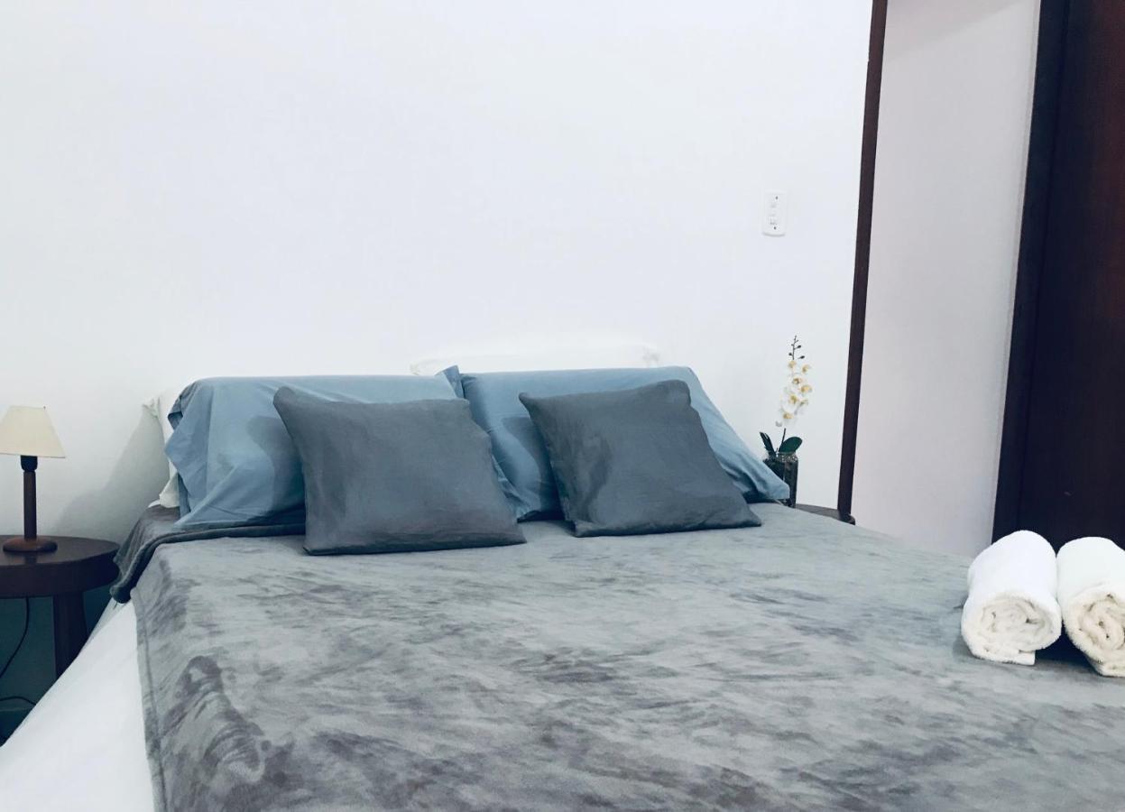 Apartamento 02 No Vivendas Do Serrano Em 렝소이스 외부 사진