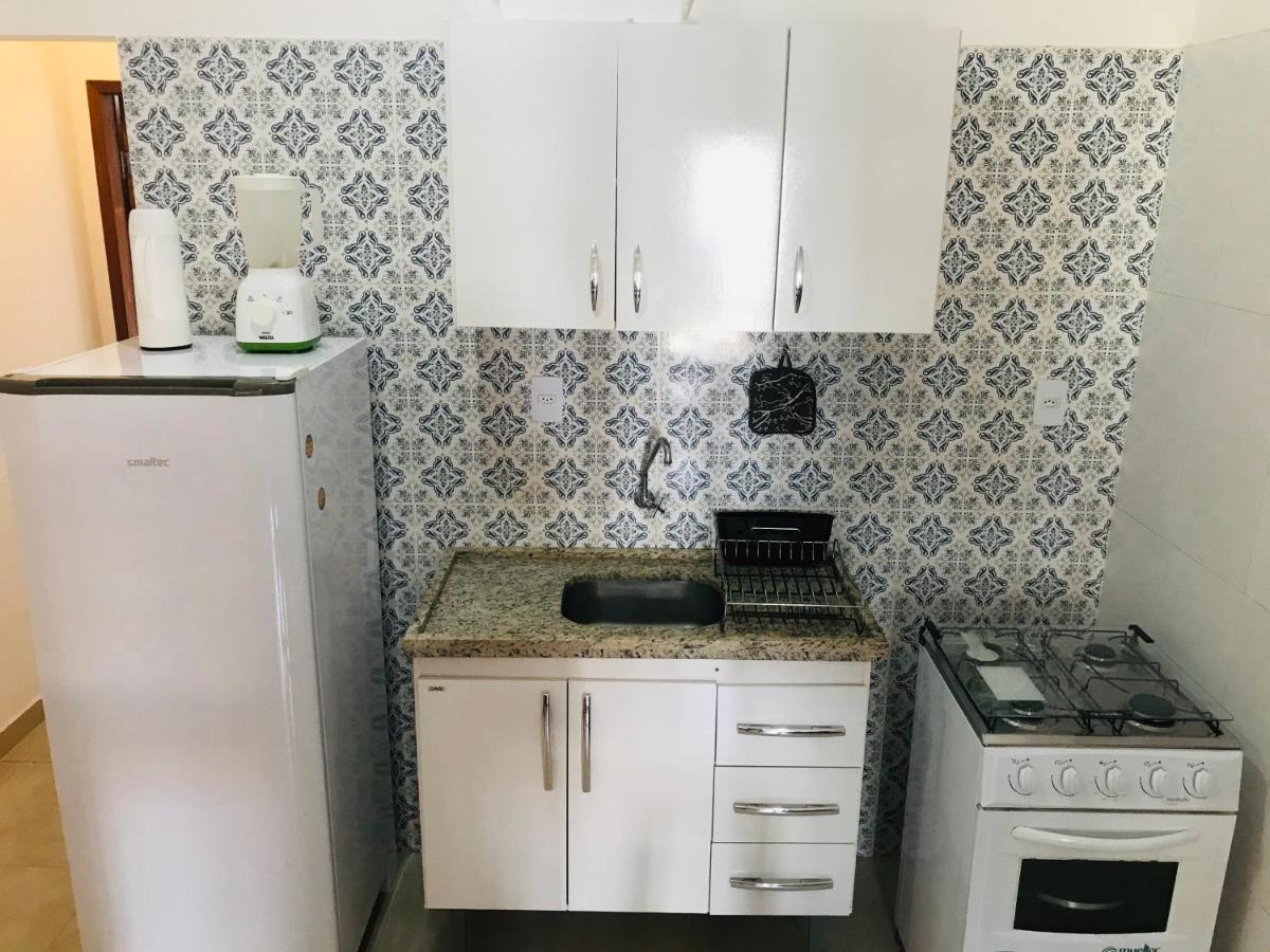 Apartamento 02 No Vivendas Do Serrano Em 렝소이스 외부 사진