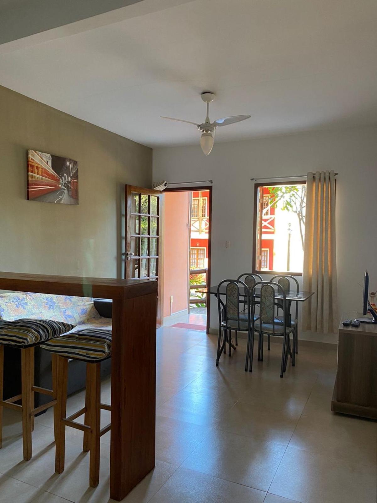Apartamento 02 No Vivendas Do Serrano Em 렝소이스 외부 사진