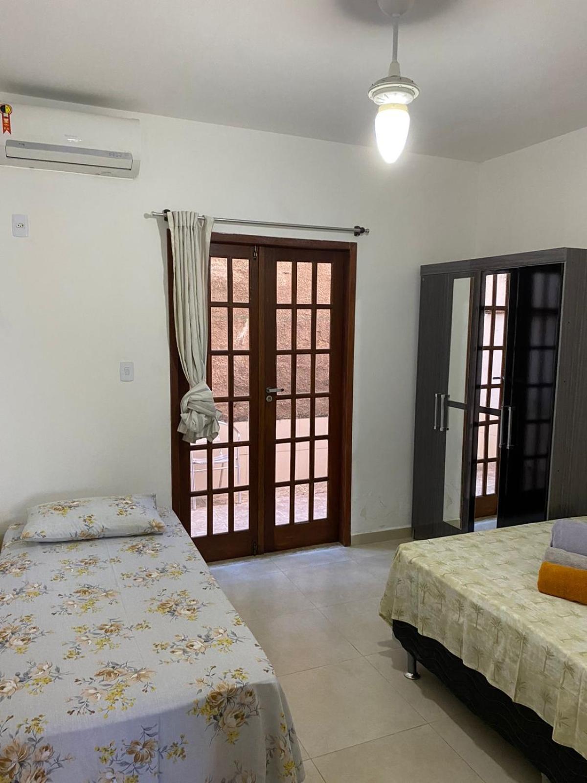 Apartamento 02 No Vivendas Do Serrano Em 렝소이스 외부 사진