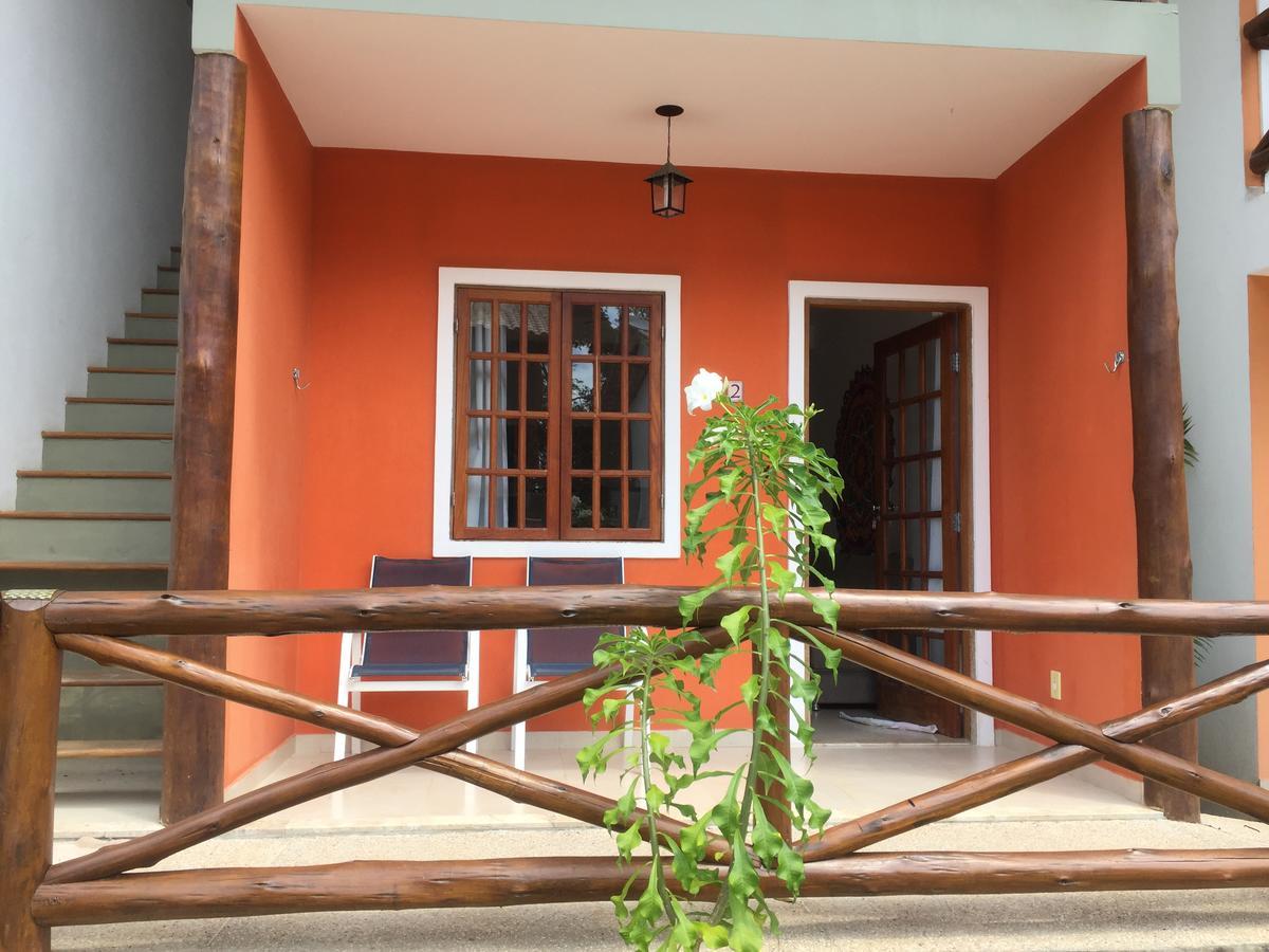 Apartamento 02 No Vivendas Do Serrano Em 렝소이스 객실 사진