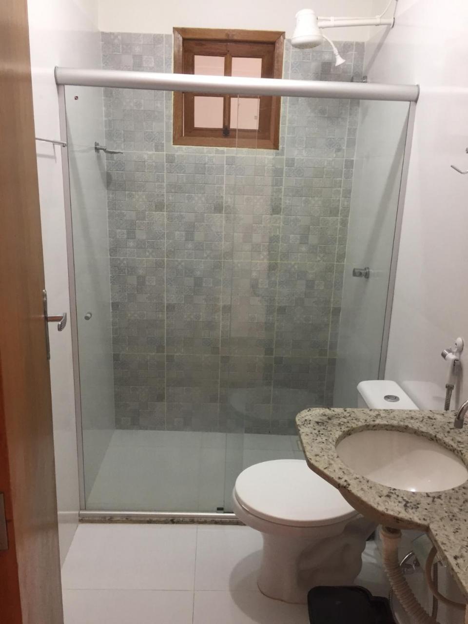 Apartamento 02 No Vivendas Do Serrano Em 렝소이스 외부 사진