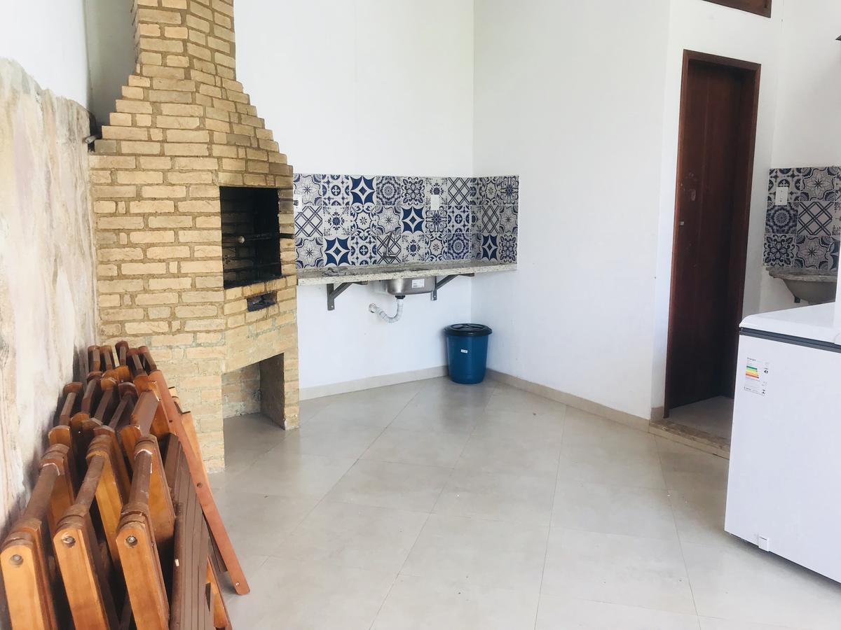Apartamento 02 No Vivendas Do Serrano Em 렝소이스 외부 사진