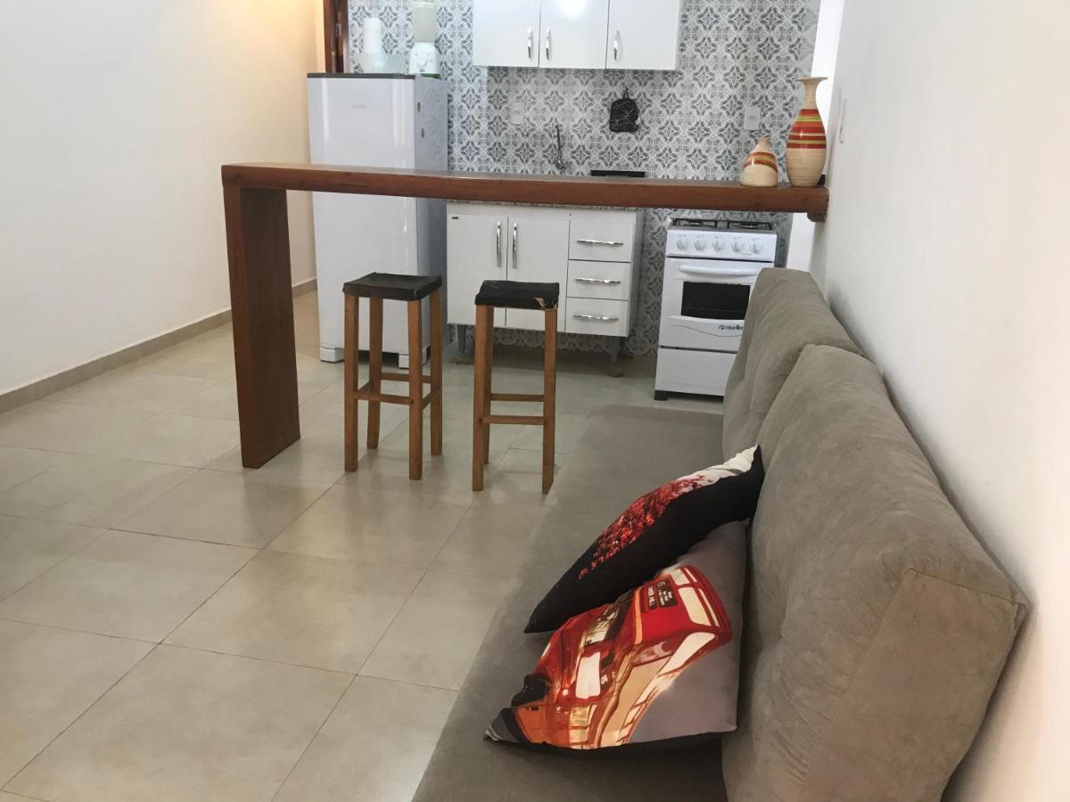 Apartamento 02 No Vivendas Do Serrano Em 렝소이스 외부 사진