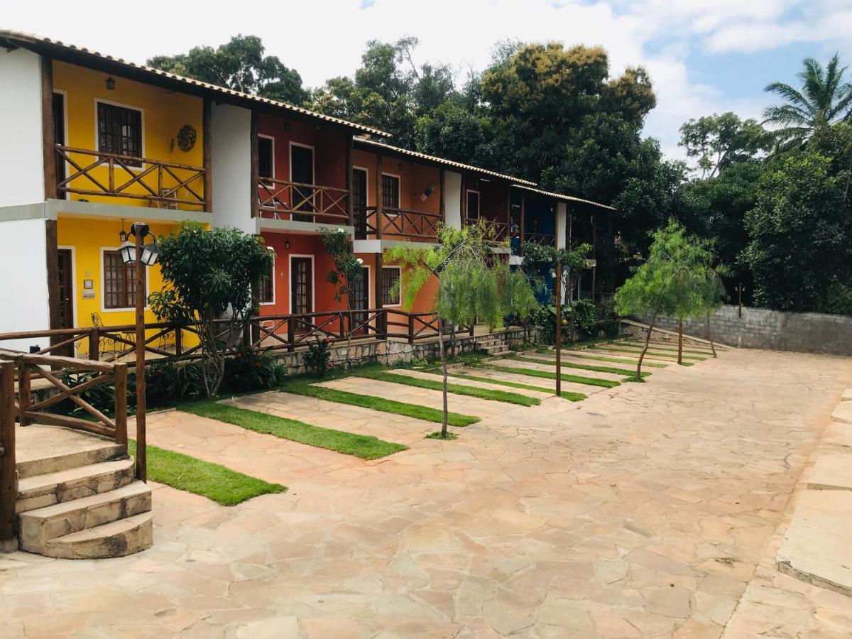 Apartamento 02 No Vivendas Do Serrano Em 렝소이스 외부 사진